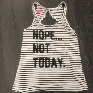 A super cute workout top